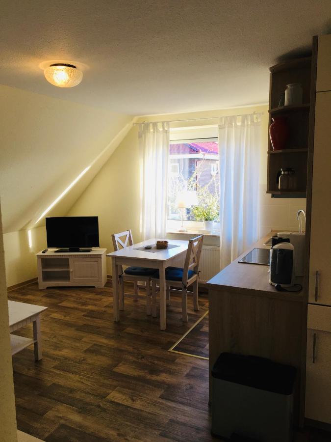 Sommerbrise 1 Apartment นอร์ดไดค์ ภายนอก รูปภาพ