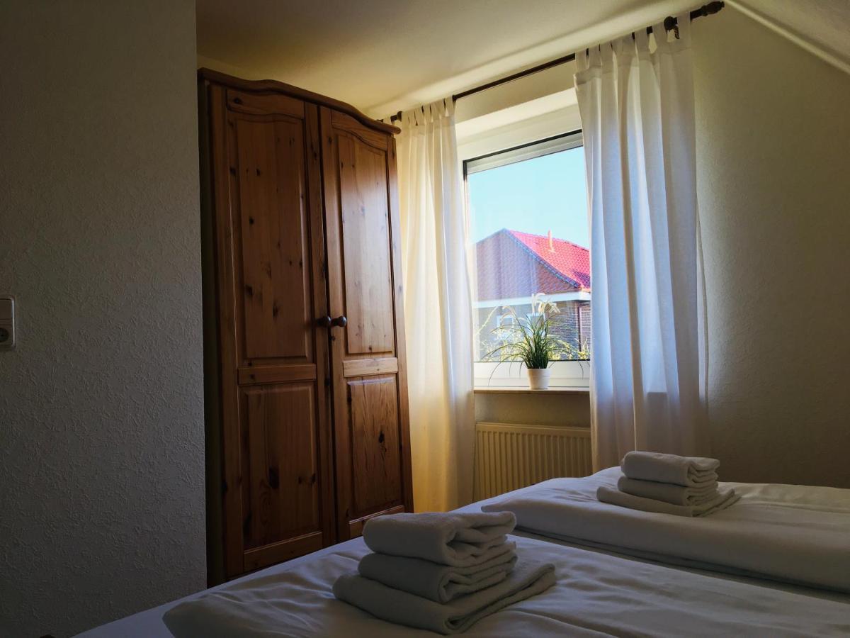 Sommerbrise 1 Apartment นอร์ดไดค์ ภายนอก รูปภาพ